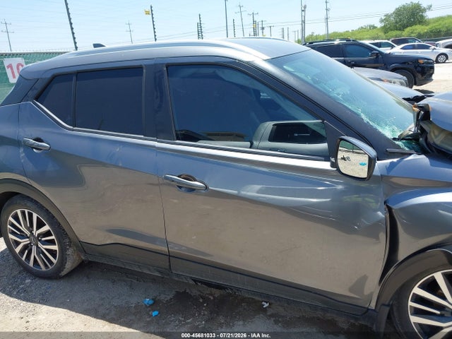 Продаж на аукціоні авто 2023 Nissan Kicks Sv Xtronic Cvt, vin: 3N1CP5CV8PL555310, номер лоту: 45681033