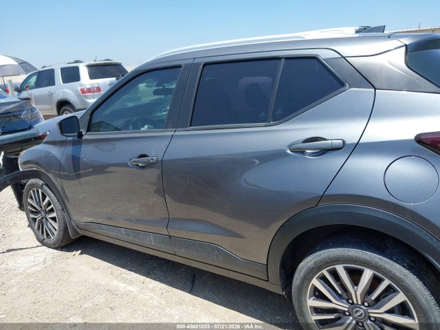 Продаж на аукціоні авто 2023 Nissan Kicks Sv Xtronic Cvt, vin: 3N1CP5CV8PL555310, номер лоту: 45681033