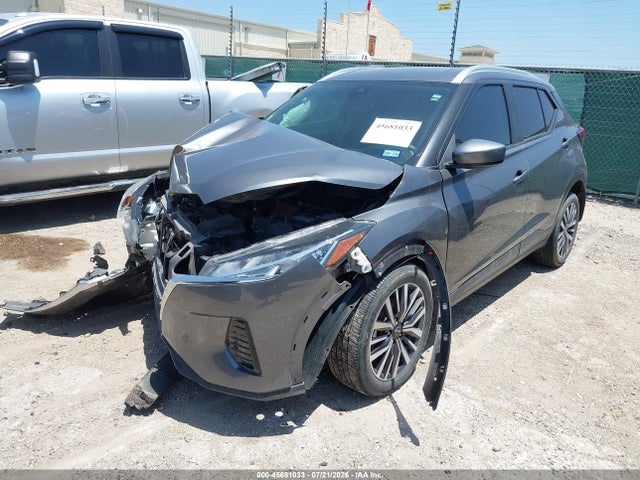 Продаж на аукціоні авто 2023 Nissan Kicks Sv Xtronic Cvt, vin: 3N1CP5CV8PL555310, номер лоту: 45681033