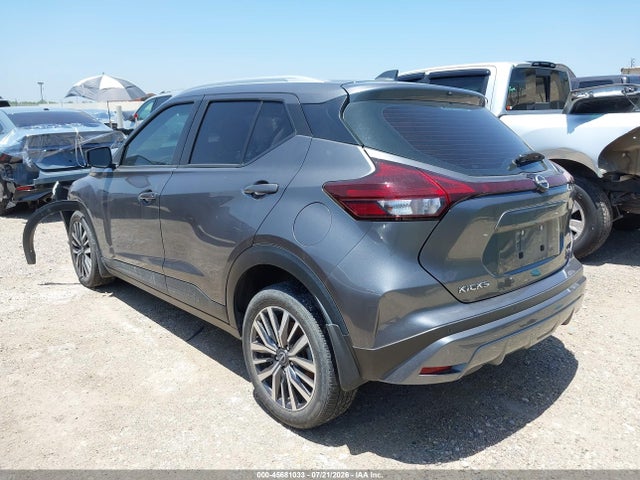 Продаж на аукціоні авто 2023 Nissan Kicks Sv Xtronic Cvt, vin: 3N1CP5CV8PL555310, номер лоту: 45681033