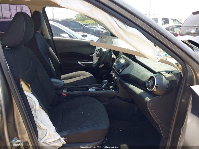 Продаж на аукціоні авто 2023 Nissan Kicks Sv Xtronic Cvt, vin: 3N1CP5CV8PL555310, номер лоту: 45681033