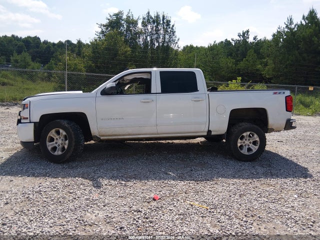 3GCUKREC0GG302090 Chevrolet Silverado 1500 Lt