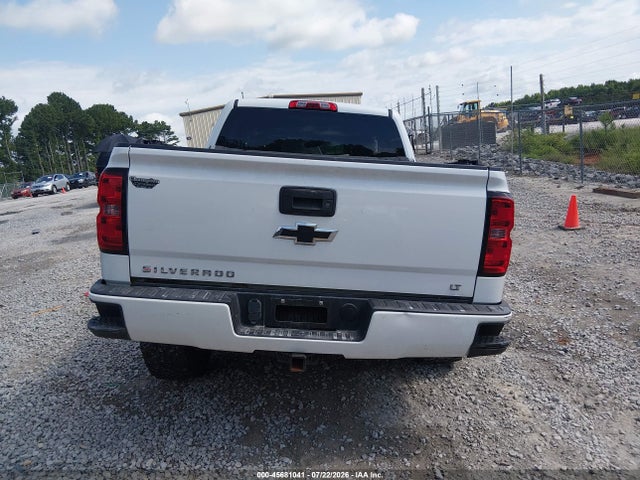 3GCUKREC0GG302090 Chevrolet Silverado 1500 Lt