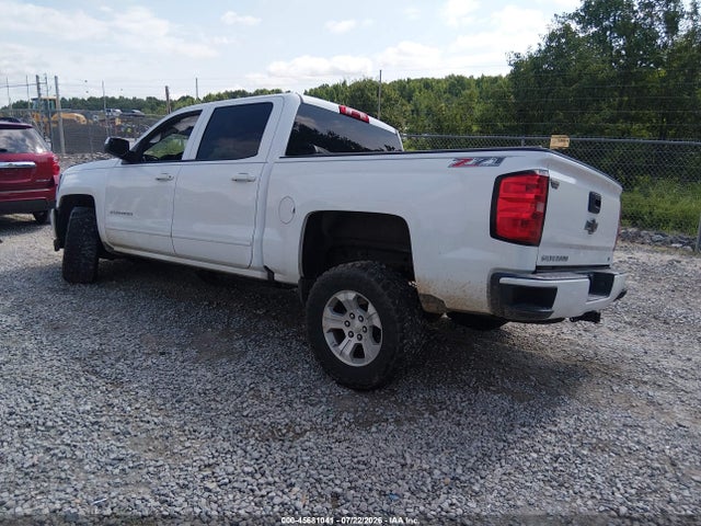 3GCUKREC0GG302090 Chevrolet Silverado 1500 Lt