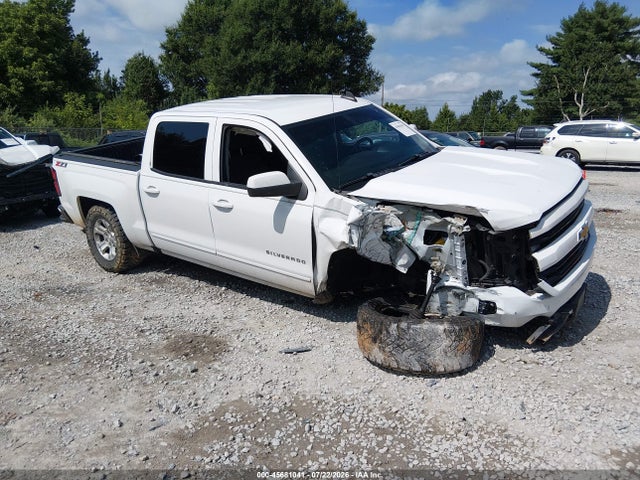 3GCUKREC0GG302090 Chevrolet Silverado 1500 Lt