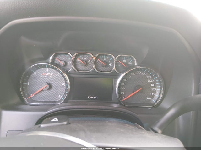 3GCUKREC0GG302090 Chevrolet Silverado 1500 Lt