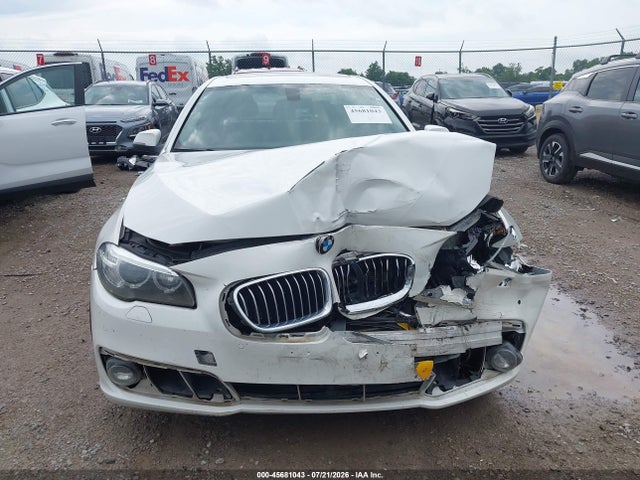 Aukcja sprzedaży 2015 Bmw 535i Xdrive, vin: WBA5B3C58FD543927, numer aukcji: 45681043