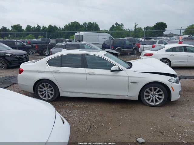 Aukcja sprzedaży 2015 Bmw 535i Xdrive, vin: WBA5B3C58FD543927, numer aukcji: 45681043