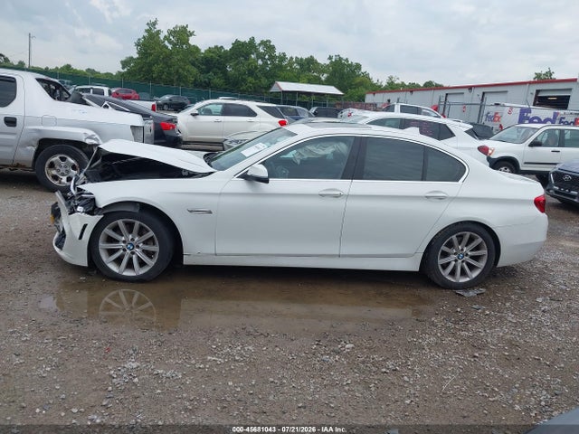 Aukcja sprzedaży 2015 Bmw 535i Xdrive, vin: WBA5B3C58FD543927, numer aukcji: 45681043