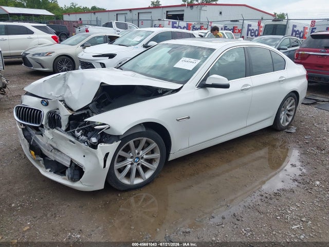 Aukcja sprzedaży 2015 Bmw 535i Xdrive, vin: WBA5B3C58FD543927, numer aukcji: 45681043