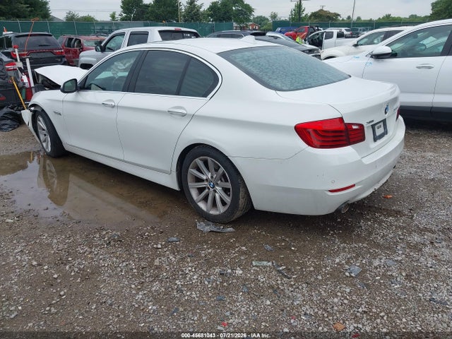 Aukcja sprzedaży 2015 Bmw 535i Xdrive, vin: WBA5B3C58FD543927, numer aukcji: 45681043