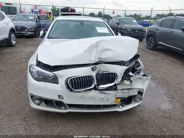 Aukcja sprzedaży 2015 Bmw 535i Xdrive, vin: WBA5B3C58FD543927, numer aukcji: 45681043