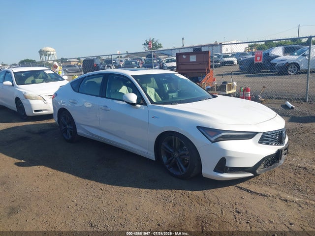 Продажа на аукционе авто 2024 Acura Integra A-spec, vin: 19UDE4H35RA021007, номер лота: 45681047