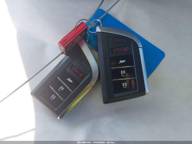 Aukcja sprzedaży 2024 Acura Integra A-spec, vin: 19UDE4H35RA021007, numer aukcji: 45681047