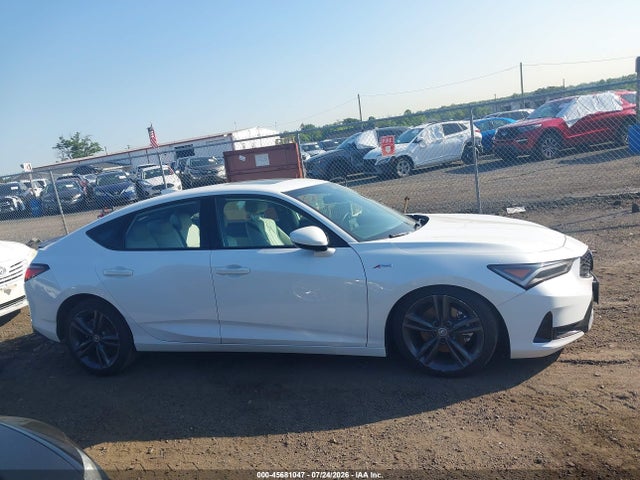 Aukcja sprzedaży 2024 Acura Integra A-spec, vin: 19UDE4H35RA021007, numer aukcji: 45681047