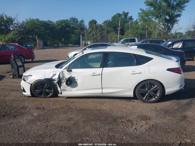 Aukcja sprzedaży 2024 Acura Integra A-spec, vin: 19UDE4H35RA021007, numer aukcji: 45681047