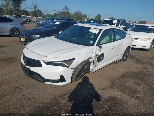 Aukcja sprzedaży 2024 Acura Integra A-spec, vin: 19UDE4H35RA021007, numer aukcji: 45681047