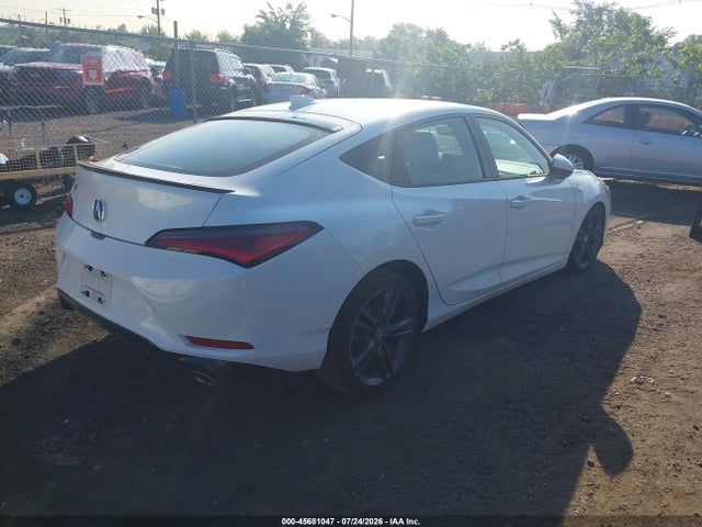 Aukcja sprzedaży 2024 Acura Integra A-spec, vin: 19UDE4H35RA021007, numer aukcji: 45681047