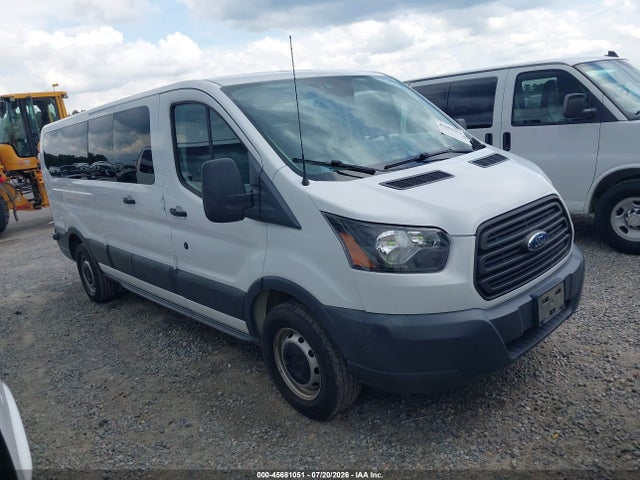 Ford Transit-350 Xl 2018 1FBZX2ZM4JKB42902 zdjęcie główne