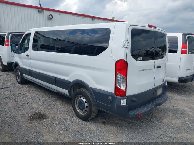 2018 Ford Transit-350 Xl მანქანა იყიდება აუქციონზე, vin: 1FBZX2ZM4JKB42902, აუქციონის ნომერი: 45681051