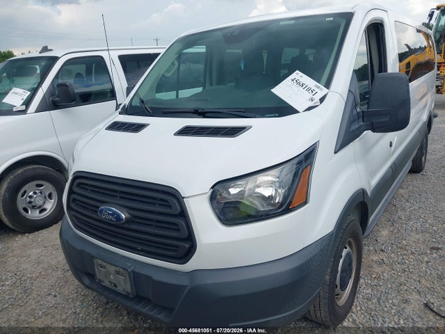 1FBZX2ZM4JKB42902 Ford Transit-350 Xl