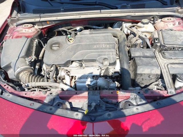 45681052 :رقم المزاد ، 1G1ZG5ST8KF172535 vin ، 2019 Chevrolet Malibu Rs مزاد بيع