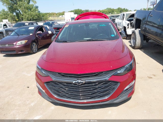 45681052 :رقم المزاد ، 1G1ZG5ST8KF172535 vin ، 2019 Chevrolet Malibu Rs مزاد بيع