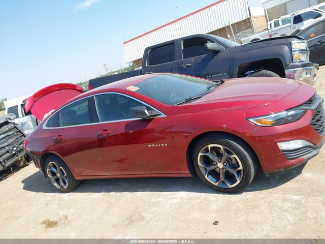 45681052 :رقم المزاد ، 1G1ZG5ST8KF172535 vin ، 2019 Chevrolet Malibu Rs مزاد بيع