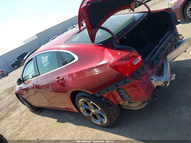 45681052 :رقم المزاد ، 1G1ZG5ST8KF172535 vin ، 2019 Chevrolet Malibu Rs مزاد بيع