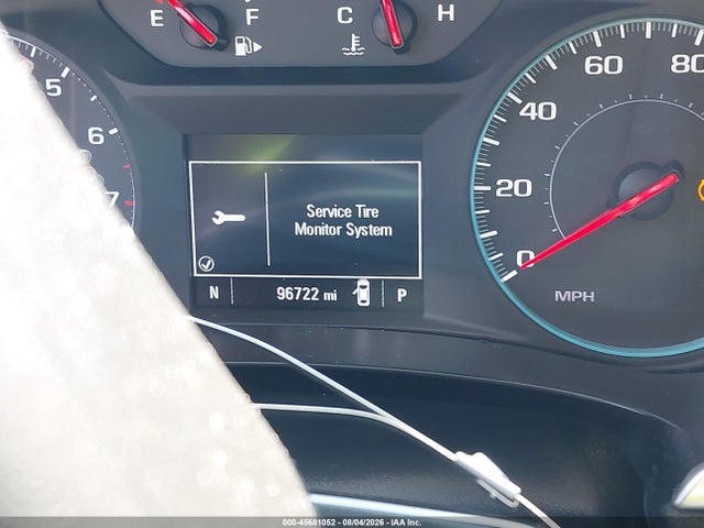 45681052 :رقم المزاد ، 1G1ZG5ST8KF172535 vin ، 2019 Chevrolet Malibu Rs مزاد بيع
