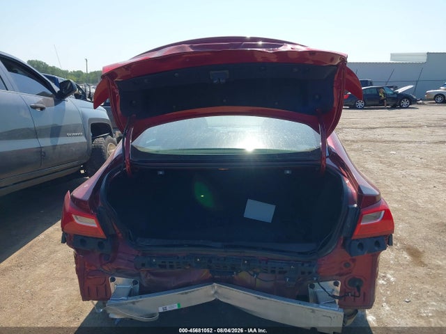 45681052 :رقم المزاد ، 1G1ZG5ST8KF172535 vin ، 2019 Chevrolet Malibu Rs مزاد بيع