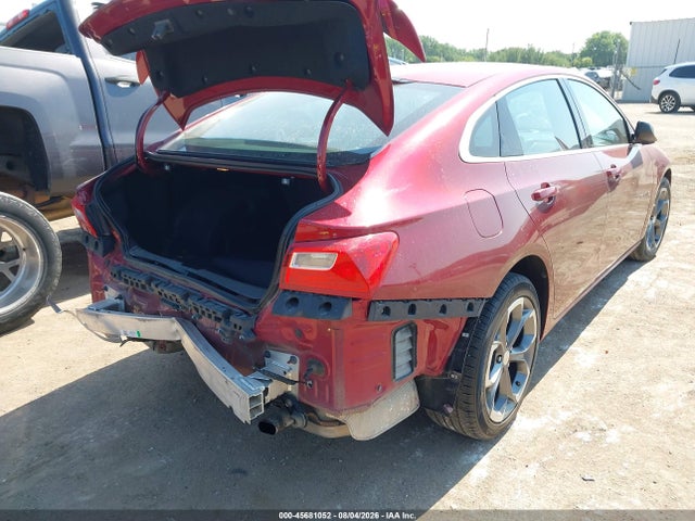 45681052 :رقم المزاد ، 1G1ZG5ST8KF172535 vin ، 2019 Chevrolet Malibu Rs مزاد بيع