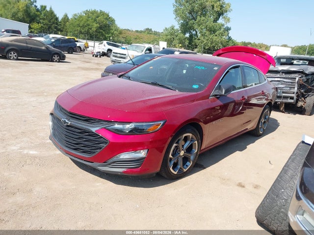 45681052 :رقم المزاد ، 1G1ZG5ST8KF172535 vin ، 2019 Chevrolet Malibu Rs مزاد بيع