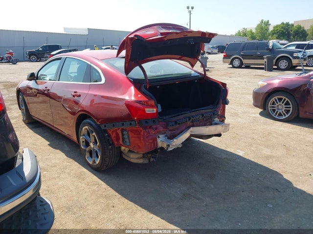 45681052 :رقم المزاد ، 1G1ZG5ST8KF172535 vin ، 2019 Chevrolet Malibu Rs مزاد بيع