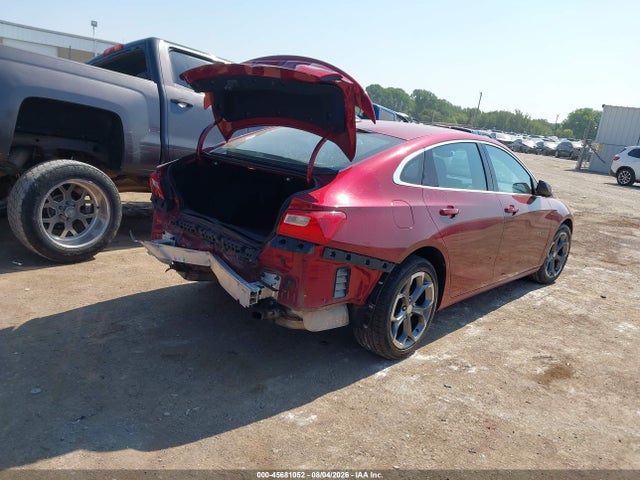45681052 :رقم المزاد ، 1G1ZG5ST8KF172535 vin ، 2019 Chevrolet Malibu Rs مزاد بيع