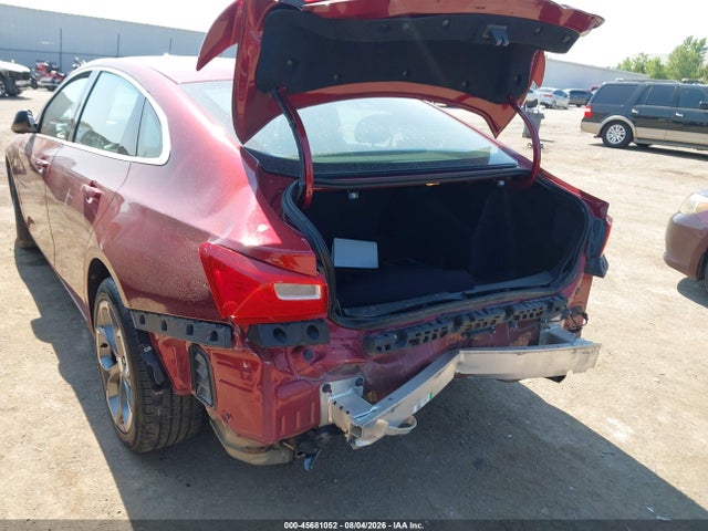 45681052 :رقم المزاد ، 1G1ZG5ST8KF172535 vin ، 2019 Chevrolet Malibu Rs مزاد بيع
