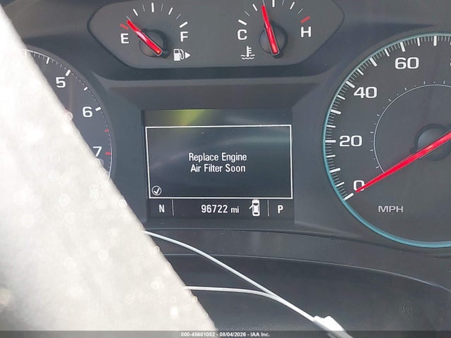 45681052 :رقم المزاد ، 1G1ZG5ST8KF172535 vin ، 2019 Chevrolet Malibu Rs مزاد بيع