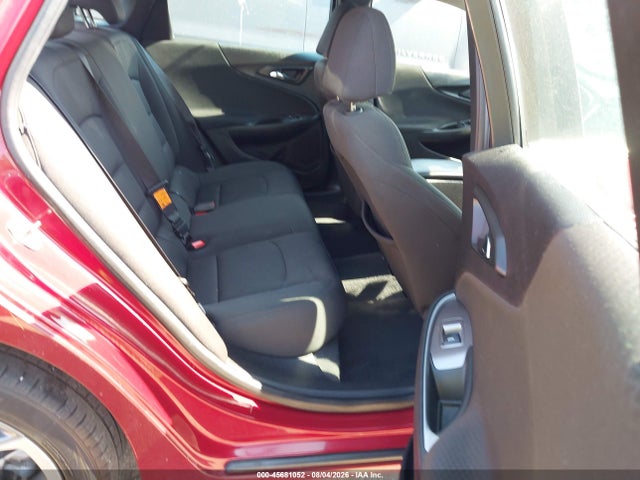 45681052 :رقم المزاد ، 1G1ZG5ST8KF172535 vin ، 2019 Chevrolet Malibu Rs مزاد بيع