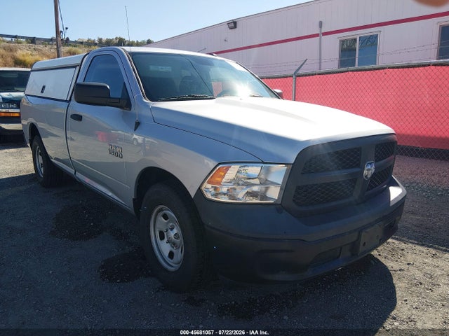 RAM 1500 Tradesman 4x2 8' Box 2018 3C6JR6DG2JG320512 головне зображення