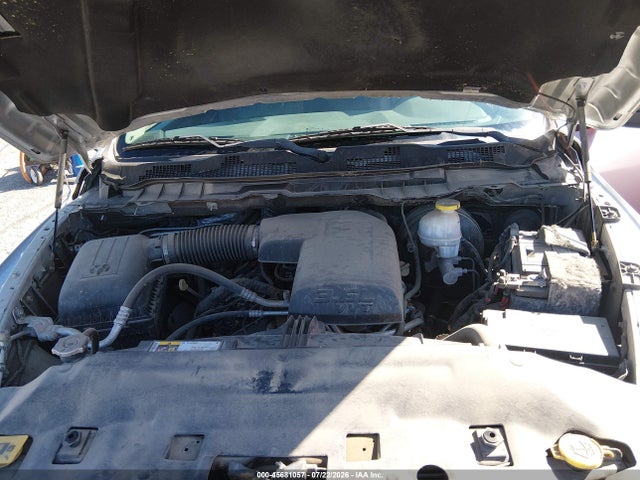 Aukcja sprzedaży 2018 Ram 1500 Tradesman  4x2 8' Box, vin: 3C6JR6DG2JG320512, numer aukcji: 45681057