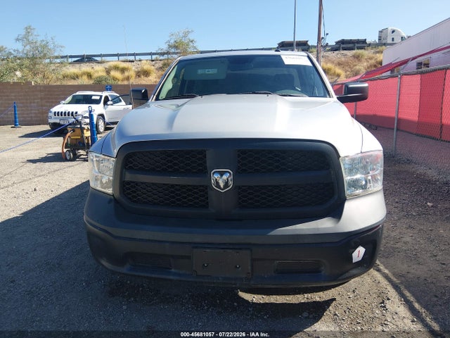 Aukcja sprzedaży 2018 Ram 1500 Tradesman  4x2 8' Box, vin: 3C6JR6DG2JG320512, numer aukcji: 45681057