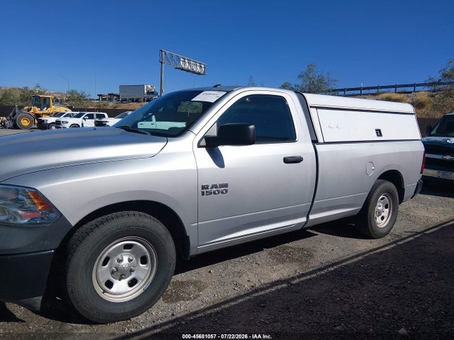 Aukcja sprzedaży 2018 Ram 1500 Tradesman  4x2 8' Box, vin: 3C6JR6DG2JG320512, numer aukcji: 45681057