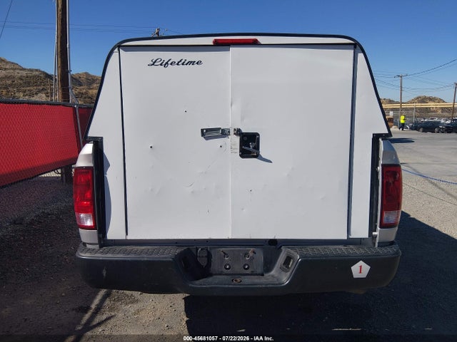 Aukcja sprzedaży 2018 Ram 1500 Tradesman  4x2 8' Box, vin: 3C6JR6DG2JG320512, numer aukcji: 45681057