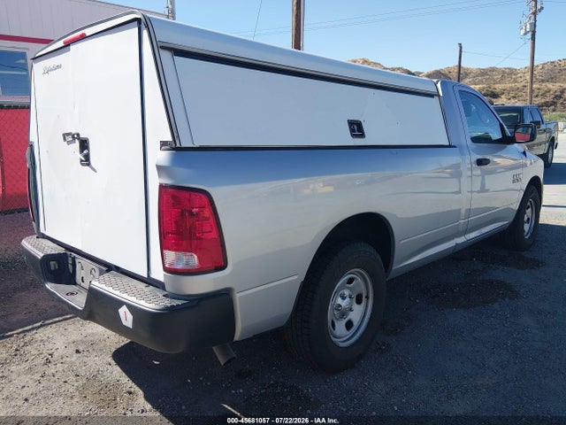 Aukcja sprzedaży 2018 Ram 1500 Tradesman  4x2 8' Box, vin: 3C6JR6DG2JG320512, numer aukcji: 45681057