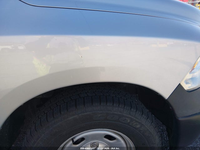 Aukcja sprzedaży 2018 Ram 1500 Tradesman  4x2 8' Box, vin: 3C6JR6DG2JG320512, numer aukcji: 45681057