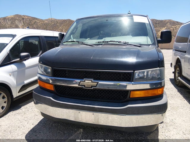 Chevrolet Express 3500 Lt 2017 1GAZGPFF3H1272516 Image 13