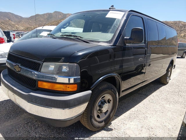 Chevrolet Express 3500 Lt 2017 1GAZGPFF3H1272516 Image 2