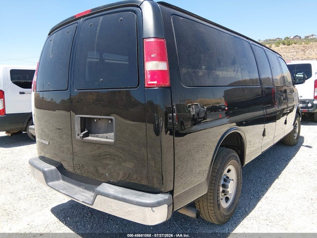 Chevrolet Express 3500 Lt 2017 1GAZGPFF3H1272516 Image 4