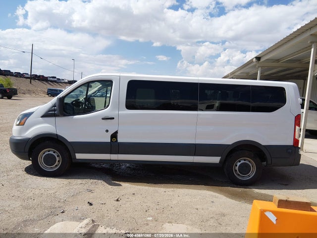 Ford Transit-350 Xl 2018 1FBZX2ZM8JKA99858 Image 14