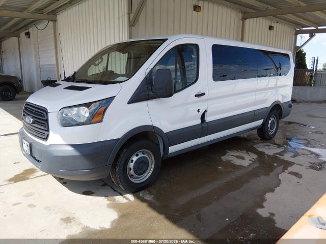 Ford Transit-350 Xl 2018 1FBZX2ZM8JKA99858 Image 2
